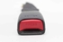 Imagen de Enganche de cinturon seguridad trasero medio Toyota Corolla Hatchback de 1987 a 1992