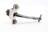 Imagen de Limitador de puerta trasera izquierda Toyota Corolla Hatchback de 1987 a 1992