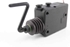 Immagine di Attuatore serratura centralizzata tappo serbatoio Opel Corsa B de 1993 a 1997 | GM 90386381