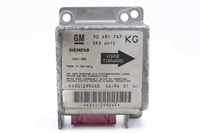 Picture of Airbag Control Module Opel Corsa B from 1993 to 1997 | GM 90481747
SIEMENS 5WK4088