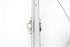 Immagine di Alzacristalli posteriore sinistro Opel Corsa B de 1993 a 1997 | Brose 90389535