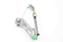 Immagine di Alzacristalli posteriore sinistro Opel Corsa B de 1993 a 1997 | Brose 90389535