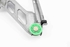 Immagine di Alzacristalli posteriore sinistro Opel Corsa B de 1993 a 1997 | Brose 90389535