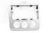 Bild von Verkleidung Armaturenbrett mittelkonsole Ford Focus Station aus 2005 zu 2008 | 4M51-18522-ADW