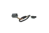 Imagem de Comando / botão de fecho central Audi A3 de 1996 a 2000 | 8L0962107
