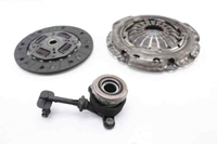 Picture of Clutch Kit (prensa+rolamento+Plate) Renault Clio III Fase I from 2005 to 2009 | LUK 322034210