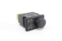 Picture of Headlight Height Range Button / Switch Nissan Almera Van from 2000 to 2003 | LUCAS