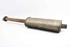 Picture of Rear silencer / Muffler / Exhaust Nissan Almera Van from 2000 to 2003 | 203005M570