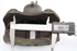 Bild von Bremssattel / Bremszange vorne links Nissan Almera Van aus 2000 zu 2003 | LUCAS