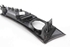 Imagen de Maneta interior de puerta delantera derecha Audi A6 de 1997 a 2001 | 4B0837020