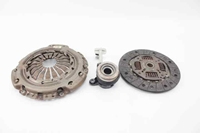 Image sur Kit de embrayage (presse + roulement + disque) Renault Kangoo II Fase II de 2013 à 2021 | LUK