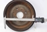 Bild von Bremstrommel hinterachse links Peugeot 107 aus 2009 zu 2012 | BOSCH 0204011482