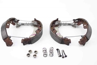 Bild von Bremsbackensatz / Trommelbremse hinten Peugeot 107 aus 2009 zu 2012 | BOSCH