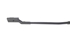 Immagine di Braccio/spazzola tergicristallo anteriore destro Peugeot 308 de 2007 a 2011 | 9680477280