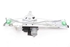 Immagine di Alzacristalli posteriore sinistro Peugeot 308 de 2007 a 2011 | 9659826780 | 9659834880
BOSCH 0130822371
