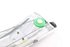 Immagine di Alzacristalli posteriore sinistro Peugeot 308 de 2007 a 2011 | 9659826780 | 9659834880
BOSCH 0130822371