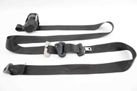 Imagen de Cinturon seguridad trasero izquierdo Citroen C3 de 2005 a 2010 | 96842724XX