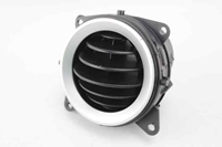 Picture of Arejador de tablier direito Citroen C3 de 2005 a 2010 | 9653071677