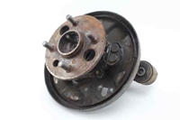 Bild von Achsschenkel hinten links Toyota Corolla Hatchback aus 1997 zu 2000