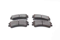 Imagem de Conjunto de calços / pastilhas de travão frente Mazda Mazda 6 de 2002 a 2005 | NIPPARTS
