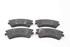 Imagem de Conjunto de calços / pastilhas de travão frente Mazda Mazda 6 de 2002 a 2005 | NIPPARTS