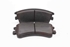 Imagem de Conjunto de calços / pastilhas de travão frente Mazda Mazda 6 de 2002 a 2005 | NIPPARTS