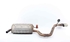 Picture of Rear silencer / Muffler / Exhaust Kia Ceed S Coupe from 2007 to 2010
