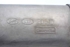 Picture of Rear silencer / Muffler / Exhaust Kia Ceed S Coupe from 2007 to 2010