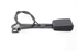 Picture of Front Right Seat Belt Stalk  Kia Ceed S Coupe from 2007 to 2010 | 6100816A