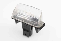 Imagem de Farolim de matrícula esquerdo Citroen C4 Grand Picasso de 2006 a 2010 | SOCOP