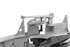 Imagem de Puxador exterior trás esquerda Citroen C4 Grand Picasso de 2006 a 2010 | 9680503580