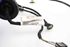 Picture of Rear Door Loom / Harness - Left Volkswagen Passat Sedan from 2011 to 2015 | 3AA971693DA