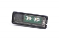 Imagen de Piloto matricula izquierdo Volkswagen Passat Sedan de 2011 a 2015 | 1K8943021C