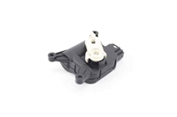 Bild von Stellmotor / Stellelement temperaturregelklappen Seat Altea aus 2004 zu 2009 | BOSCH 0132801340