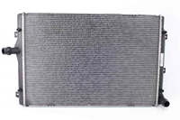 Picture of Water Radiator Volkswagen Passat Sedan from 2011 to 2015 | 3C0121253AR