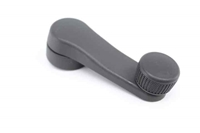 Picture of Window Winder Crank - Rear Right  Seat Ibiza from 2013 to 2015 | 6Q0837581A