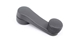 Picture of Window Winder Crank - Rear Right  Seat Ibiza from 2013 to 2015 | 6Q0837581A