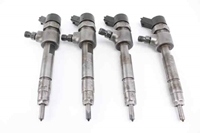 Bild von Einspritzdüsen / Injektoren im Set  Fiat Bravo Van aus 1998 zu 2002 | BOSCH 0445110002