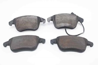 Imagem de Conjunto de calços / pastilhas de travão frente Audi A4 Avant de 2012 a 2015 | HELLA