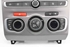 Bild von Klimabedienteil / Bedienteil Klimaanlage  Citroen C4 aus 2015 zu 2018 | 98100092XF