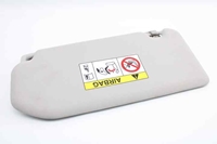 Imagen de Visera parasol derecha Citroen C4 de 2015 a 2018