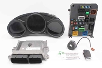 Imagen de Kit / juego inmovilizador Citroen C4 de 2015 a 2018 | CONTINENTAL A2C1444450001
9818160080 | 9806671980