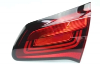 Picture of Tail Light in tailgate / trunk lid - Right Citroen C4 from 2015 to 2018 | 9808624780 - 9808624780