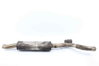 Imagen de Silenciador de escape Bmw Serie-1 Coupe (E82) de 2007 a 2011 | 7 805 011