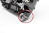 Immagine di Maniglia esterna posteriore destra Chevrolet Cruze Sedan de 2009 a 2013 | GM