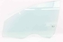 Picture of Vidro porta frente esquerda Chevrolet Cruze Sedan de 2009 a 2013