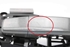 Immagine di Maniglia esterna anteriore destra Chevrolet Cruze Sedan de 2009 a 2013 | GM
