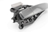 Immagine di Maniglia esterna anteriore destra Chevrolet Cruze Sedan de 2009 a 2013 | GM