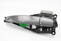 Immagine di Maniglia esterna posteriore sinistra Chevrolet Cruze Sedan de 2009 a 2013 | GM
