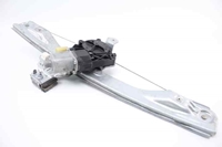 Immagine di Alzacristalli posteriore destro Chevrolet Cruze Sedan de 2009 a 2013 | BOSCH